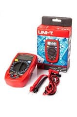 UNI-T UT33D PALM SIZE MULTIMETER - ÖLÇÜ ALETİ