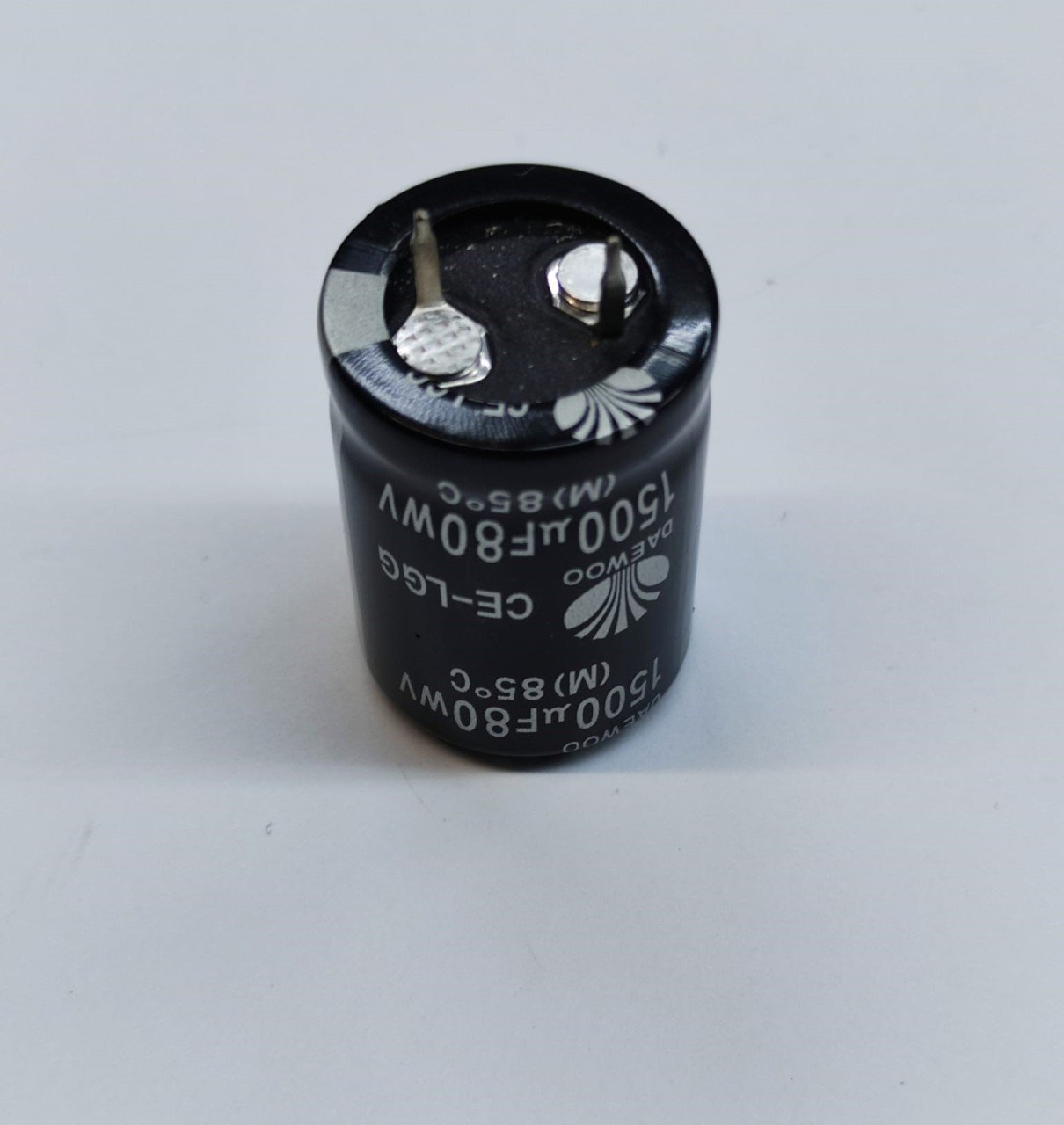 1500UF 80V ALÜMİNYUM SNAP KONDANSATÖR