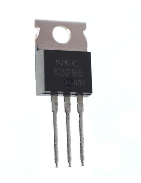 2SK 3296 - Transistor Mosfet, NPN, 20V/35A (TO-220)