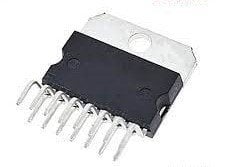 UPC1187V  ZIP-15  ENTEGRE