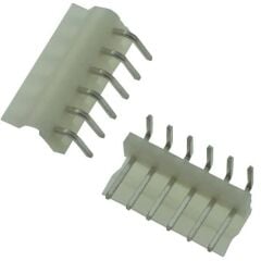 DS1072-6MRT6  3.96MM 6 PİN 90C ERKEK KONNEKTÖR