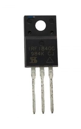 IRFI840G, 4.6A 500V TO-220-3 Mosfet Transistör