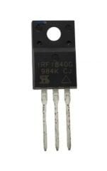 IRFI840G, 4.6A 500V TO-220-3 Mosfet Transistör