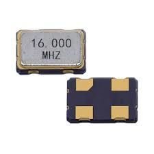 XTAL 33MHZ SMD 33.000MHZ CMOS MEMS XO 10PPM 15PF CRYSTAL OSİLATÖR
