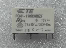 PCNH-118H3MHZF    18V RÖLE