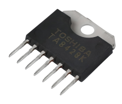 TA8428K   HSIP-7   PMIC - MOTOR DRIVER IC