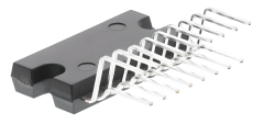 TDA8928J   DBS-17P   AUDIO AMPLIFIER IC