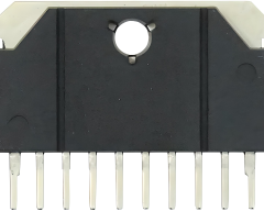 TA8265K   HSIP-10   AUDIO POWER AMPLIFIER IC - ONLİNE ÖZEL FİYAT