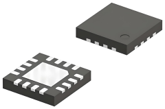 TPS55340RTET       WQFN-16      PMIC - SWITCHING VOLTAGE REGULATOR IC