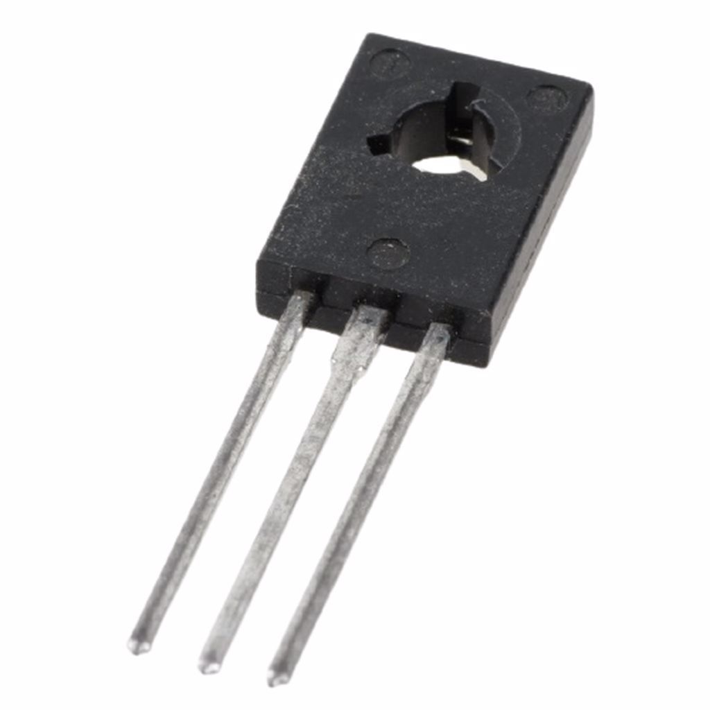2SD600K - (KTD600-Y-U/P) TO-126 1A 100V 8W NPN TRANSISTOR