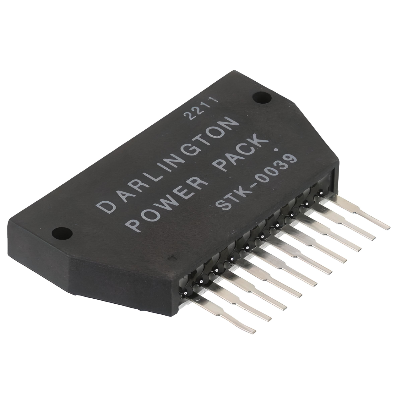 STK0039     POWER AMPLIFIER IC
