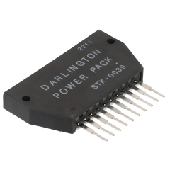 STK0039     POWER AMPLIFIER IC