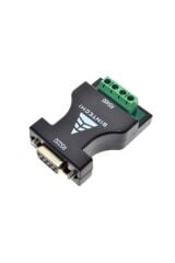 RS232 - RS485   DB9 DİŞİ KLEMENS SERİ HABERLEŞME ÇEVİRİCİ ADAPTÖR