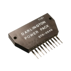 STK0040  AF POWER AMPLIFIER IC