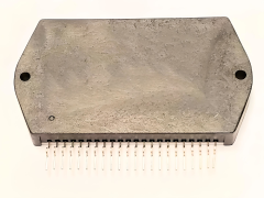 STK400-050    AF POWER AMPLIFIER IC
