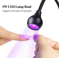 UV NAİL LAMP 3-5W 3-6V