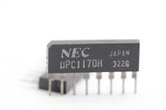 UPC1170H  SIP-8  ENTEGRE