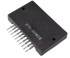 STK0080-II    POWER AMPLIFIER IC