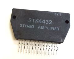 STK4432   AF POWER AMPLIFIER IC