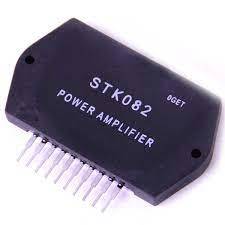 STK082     POWER AMPLIFIER IC