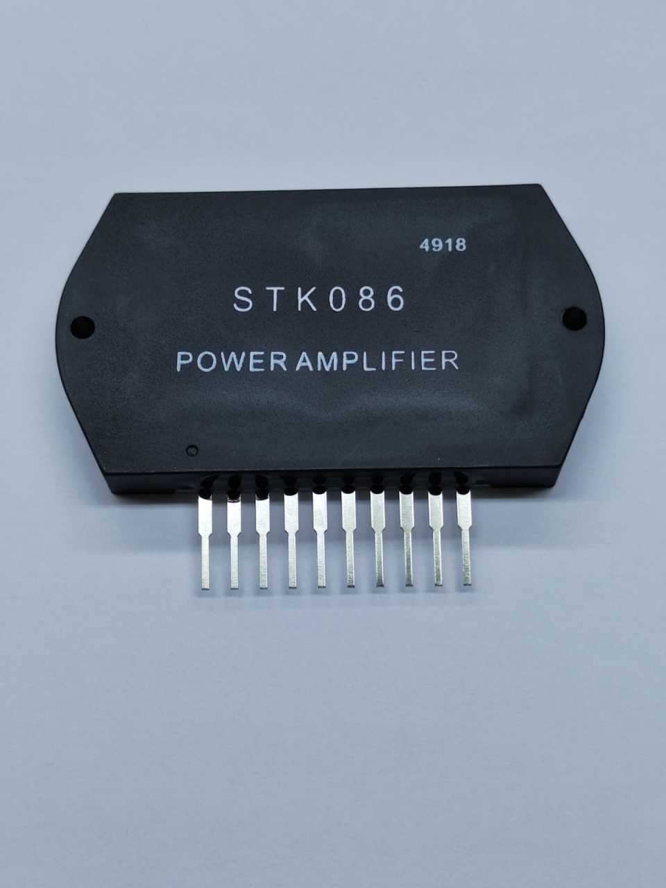 STK086     POWER AMPLIFIER IC