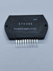 STK086     POWER AMPLIFIER IC