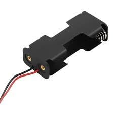 2'Lİ AA PİL YUVASI - PİL YATAĞI