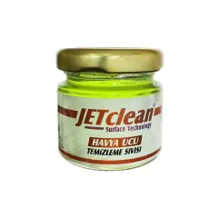 JetClean Havya Ucu Temizleme Sıvısı 50ml