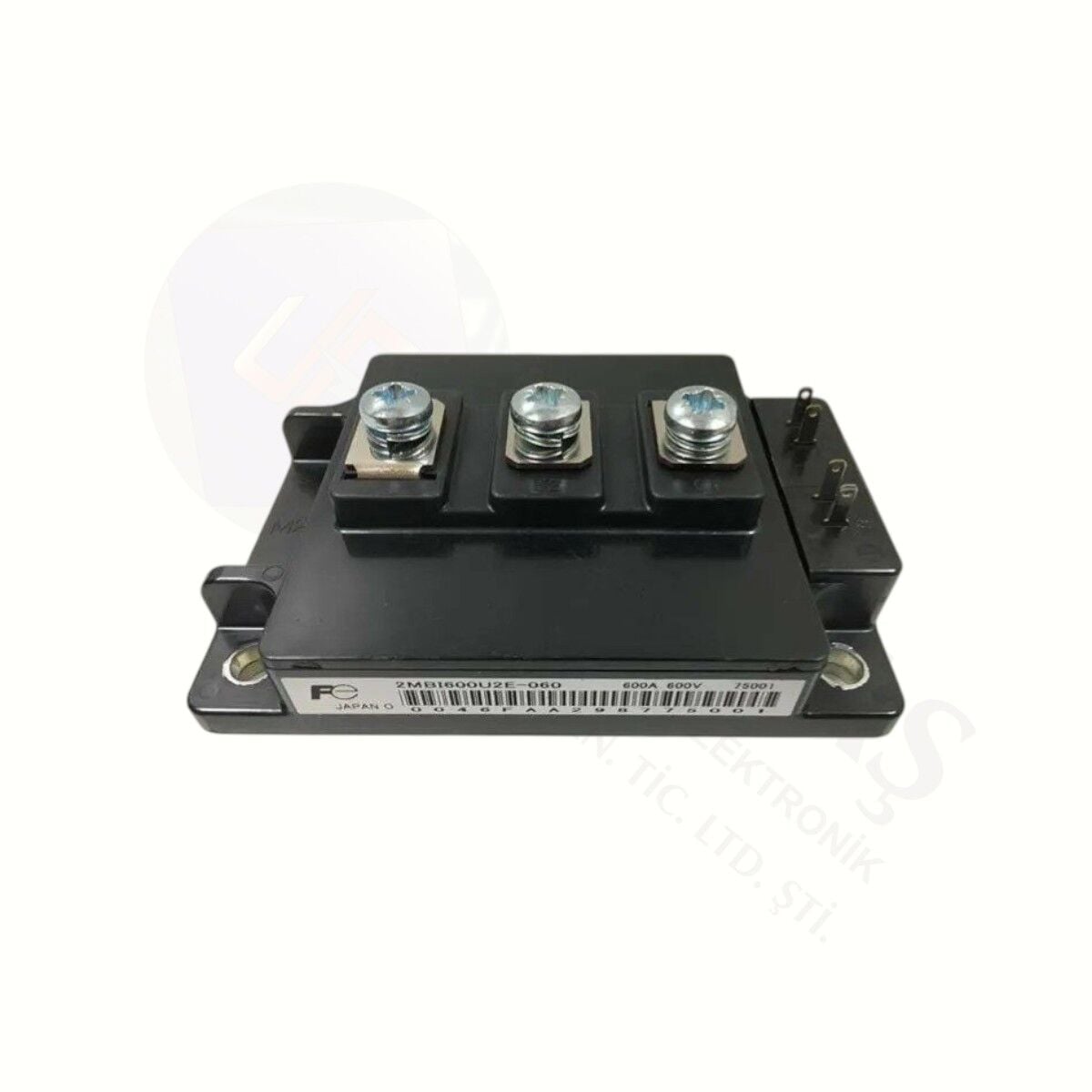 2MBI600U2E-060 600A 600V IGBT MODÜL