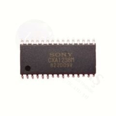 CXA1238M SOP-30 ENTEGRE Lineare integrated circuit SMD AM/FM-Radio, stereo, 2..9V