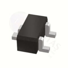 10 ADET -  BC856BT       SOT-416     65V 100MA  PNP  SMT SMD TRANSISTOR