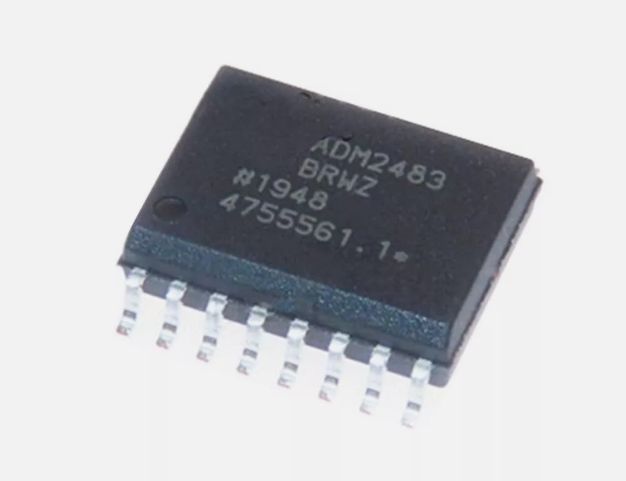 ADM2483BRWZ     SOIC-16     INTERFACE IC