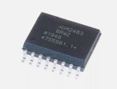 ADM2483BRWZ     SOIC-16     INTERFACE IC