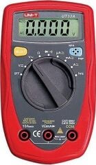 Uni-t - UT33A+  Dijital Multimetre - Digital Multimeter
