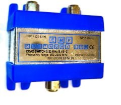 UYDU ÇOĞALTICI 1/2 SPLİTTER INP1 (22KHZ)