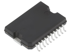 L6376PD   POWERSO-20   POWER SWITCH IC