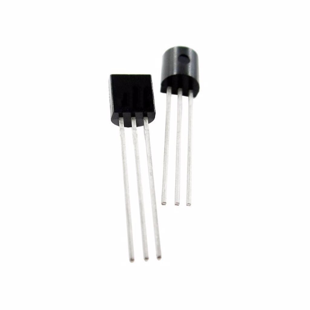 LM334Z   TO-92   POWER MANAGEMENT IC