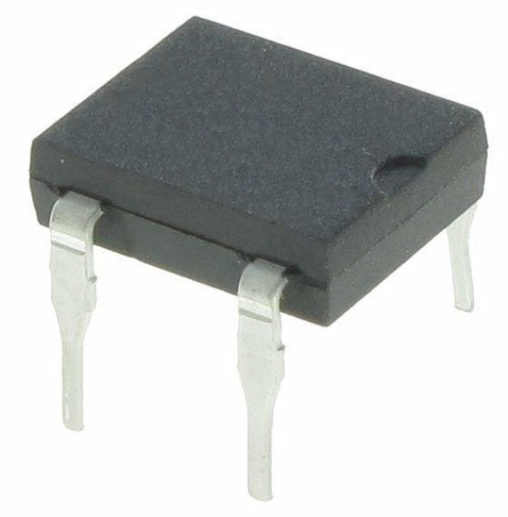 DI1010    DIP-4    1000V 1A     DIODE BRIDGE  - KÖPRÜ DİYOT