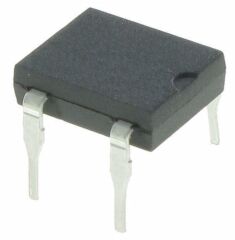 DI1010    DIP-4    1000V 1A     DIODE BRIDGE  - KÖPRÜ DİYOT