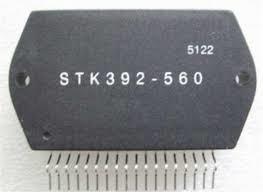 STK392-560 AUDIO AMPLIFIER IC - ONLİNE ÖZEL FİYAT
