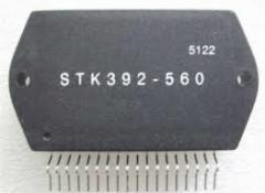 STK392-560     AUDIO AMPLIFIER IC - ONLİNE ÖZEL FİYAT