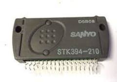 STK394-210     AUDIO AMPLIFIER IC