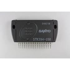 STK394-250    AUDIO AMPLIFIER IC