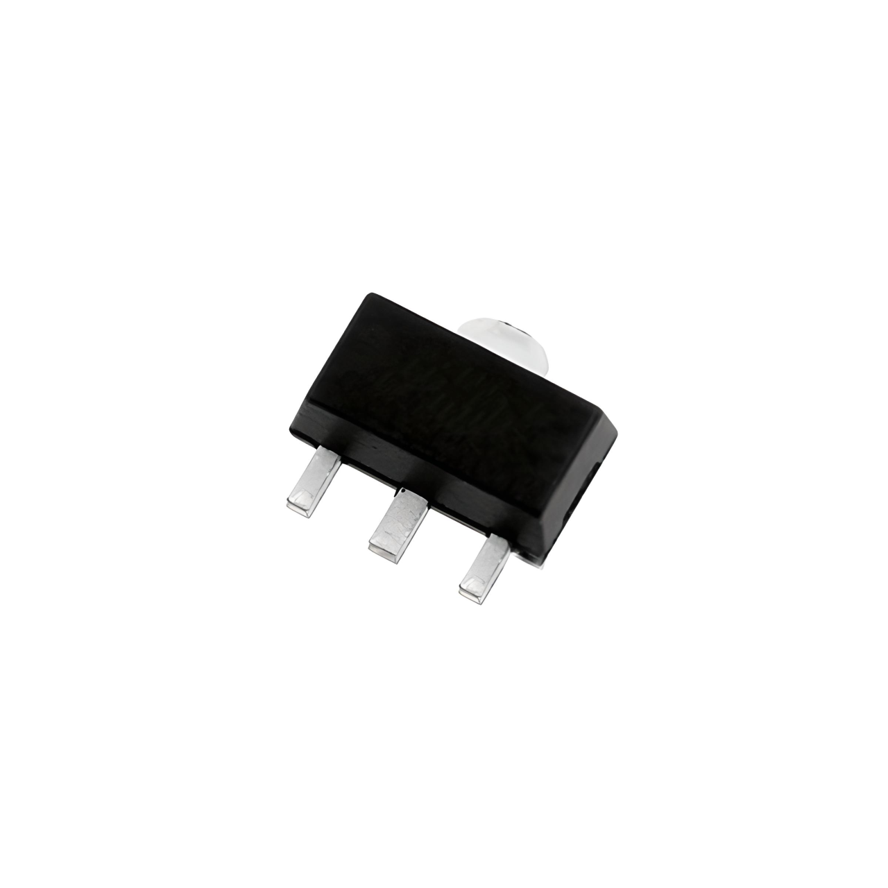 2SC5824T100Q - (UP)   SOT-89   3A 60V 0.5W   NPN TRANSISTOR