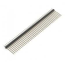 DS1021-1X40 HEADER 1X40 15MM 180C ERKEK