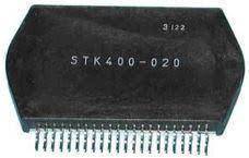 STK400-020    AUDIO AMPLIFIER IC