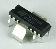 TDA1170N   DIP-12F   AMPLIFIER IC