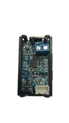 0.28''   10A DC4-33V 100V    ÇİFT LED GÖSTERGELİ DİJİTAL VOLTMETRE VE AMPERMETRE MODÜLÜ