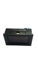 0.28''   10A DC4-33V 100V AC-30-500V    ÇİFT LED GÖSTERGELİ DİJİTAL VOLTMETRE VE AMPERMETRE MODÜLÜ