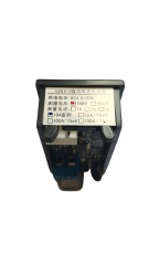 0.28''   10A DC4-33V 100V AC-30-500V    ÇİFT LED GÖSTERGELİ DİJİTAL VOLTMETRE VE AMPERMETRE MODÜLÜ